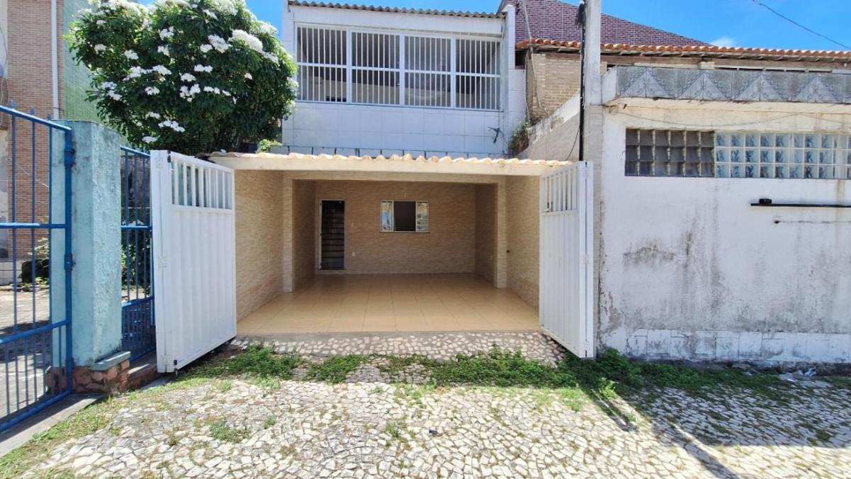Abaete - Aconchego Na Rua Da Praia De Itapua! Salvador Exterior photo